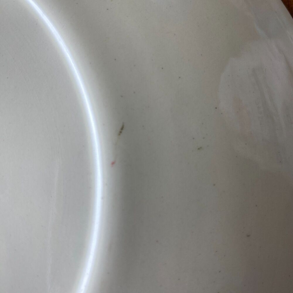 Royal Staffordshire Dinnerware by Clarice Cliff Jersey Lily Round Dinner Plate - Picture 5 of 7